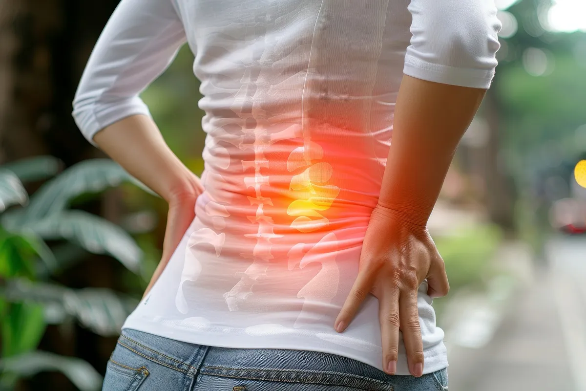 Disc Injury Treatments in Holland, MI at McAlpine Chiropractic Group