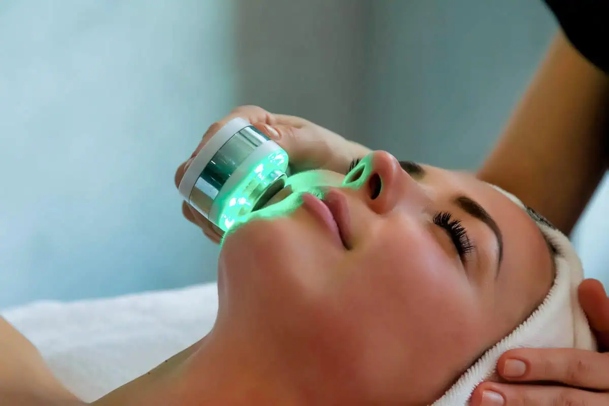 Infrared Sauna Therapy