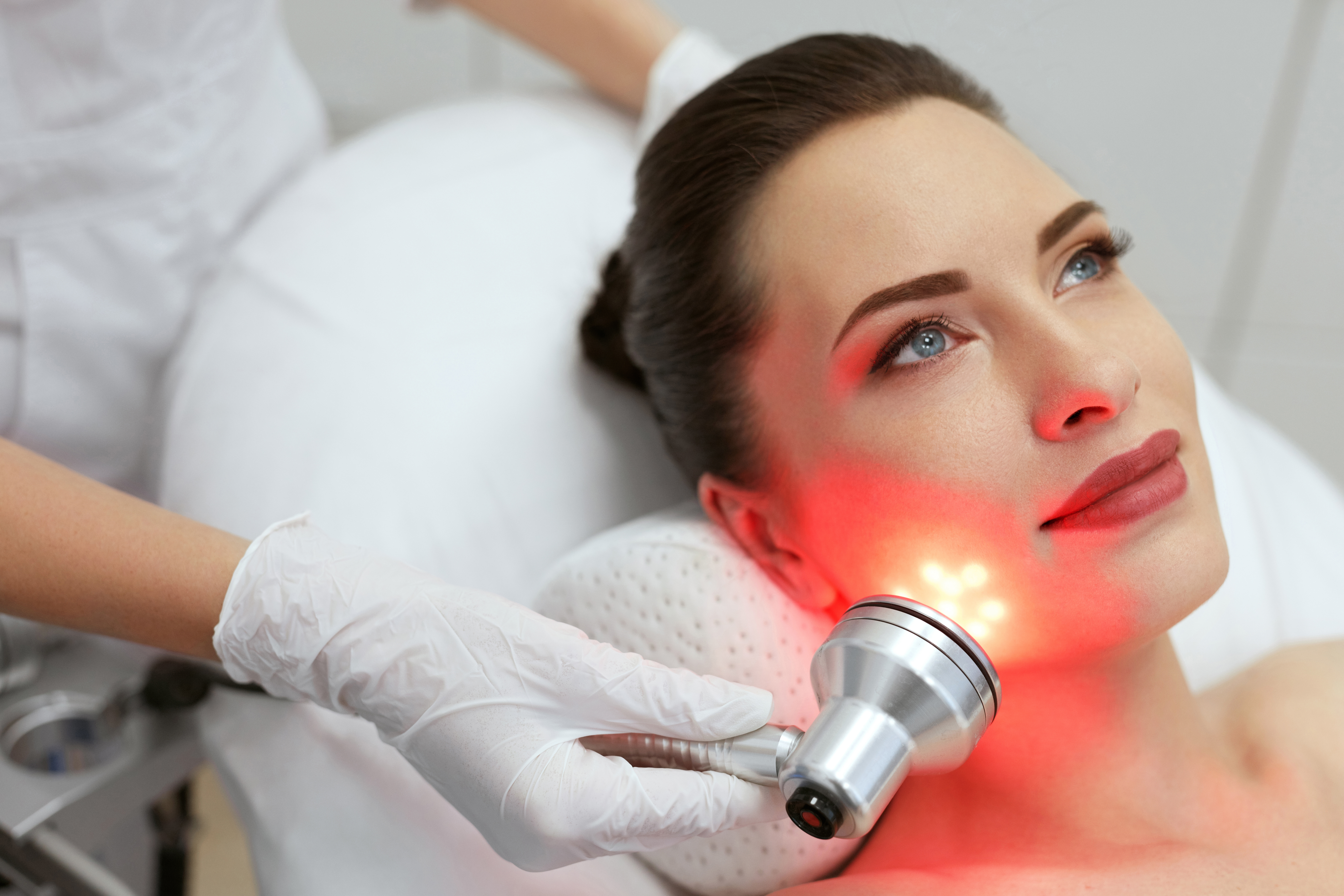 laser therapy