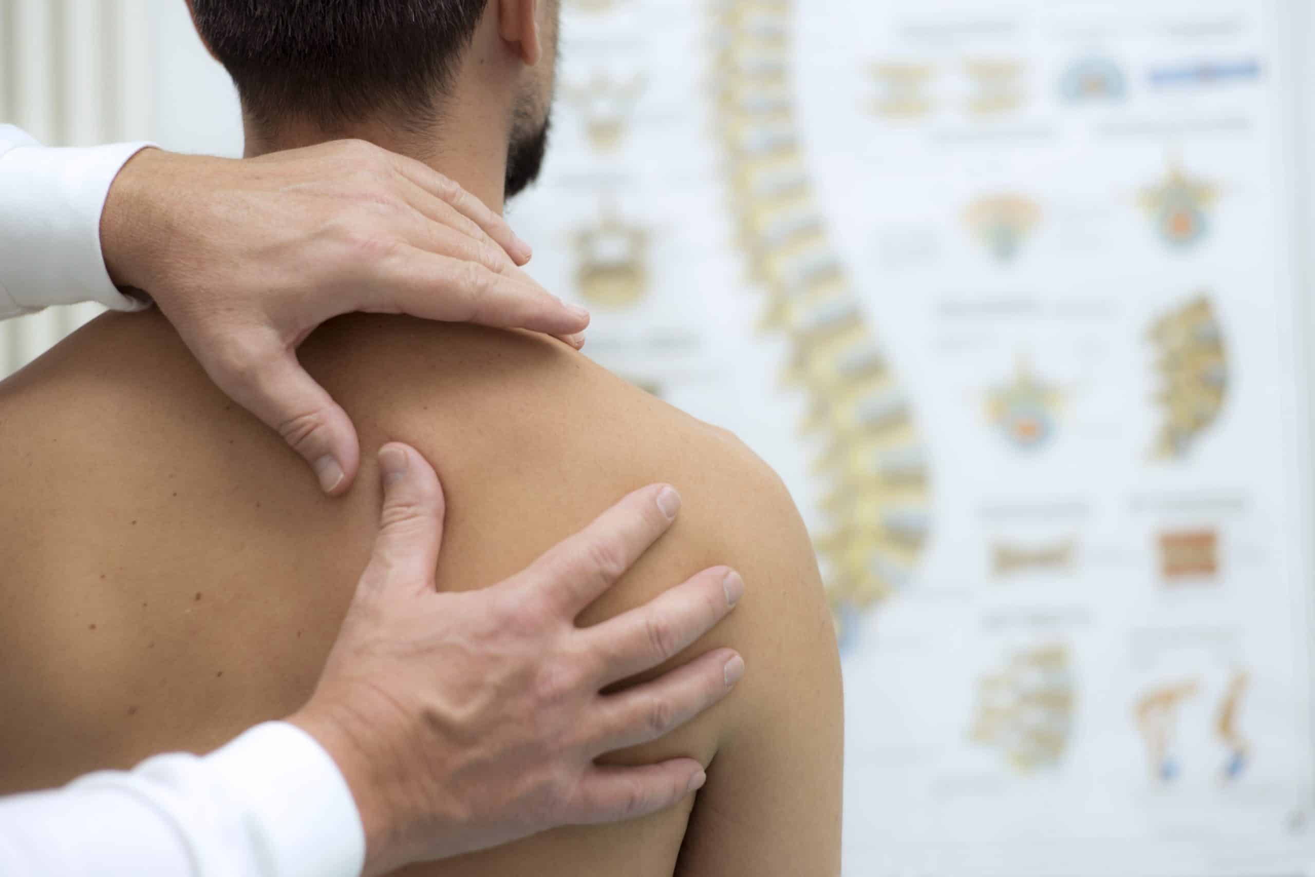 Sciatica treatment at McAlpine Chiropractic in Holland, MI