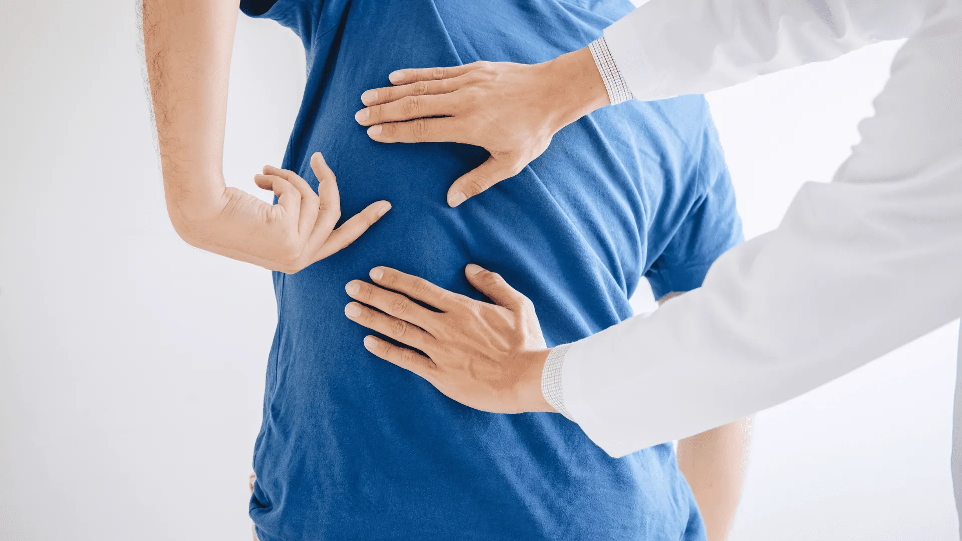 back pain treatment at McAlpine Chiropractic in Holland MI