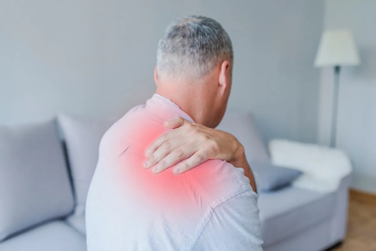 Shoulder Pain Treatment in Holland, MI, at McAlpine Chiropractic Group