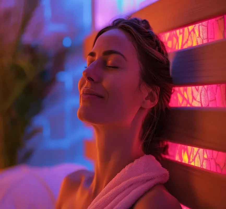 Infrared Sauna | McAlpine Chiropractic Group PC