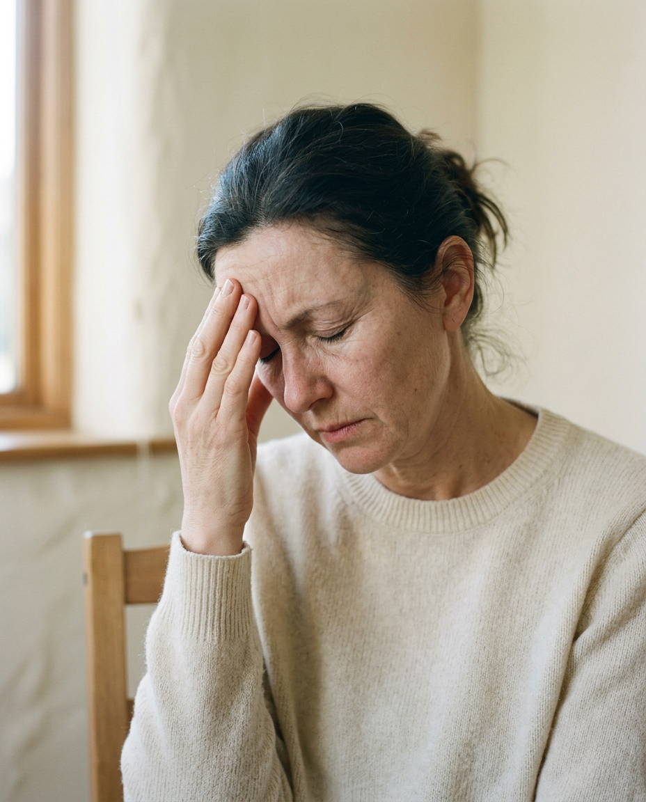 Headache & Migraine treatment at McAlpine Chiropractic in Holland, MI