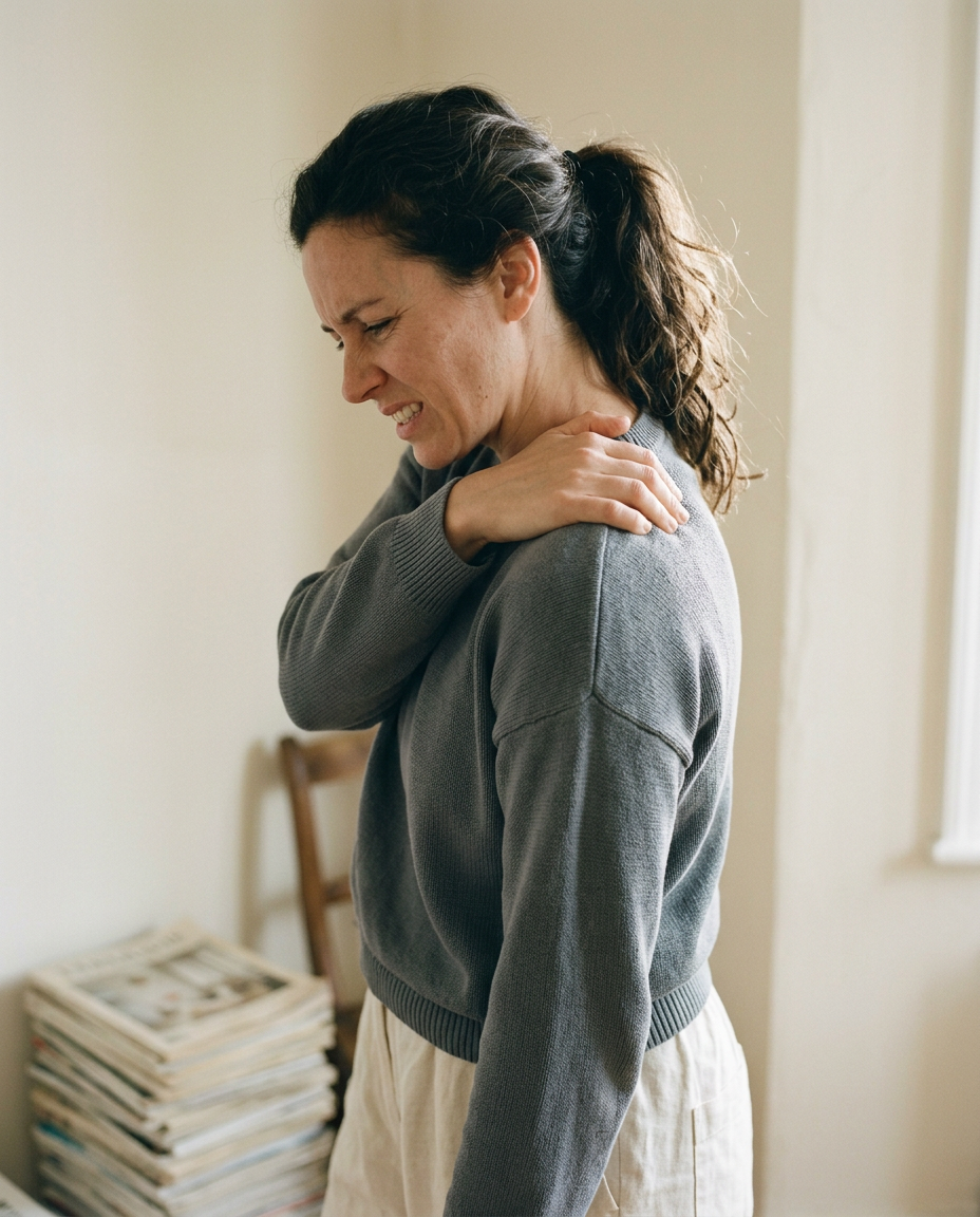 Muscle Spasm treatment at McAlpine Chiropractic in Holland, MI