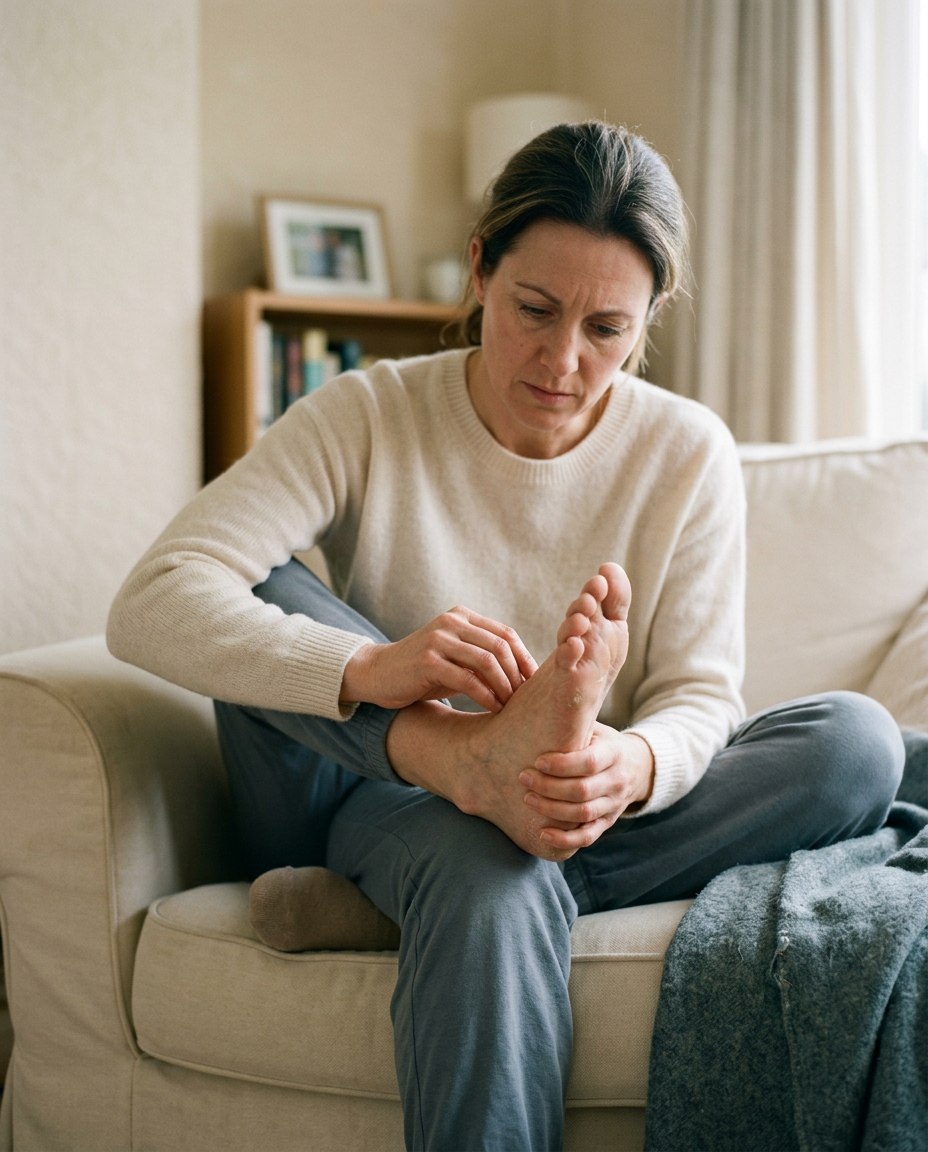 Neuropathy treatment at McAlpine Chiropractic in Holland, MI