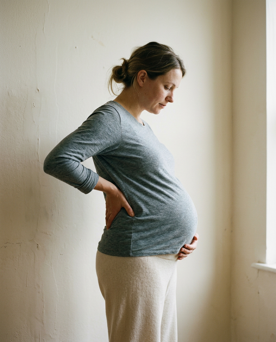 Prenatal Care treatment at McAlpine Chiropractic in Holland, MI
