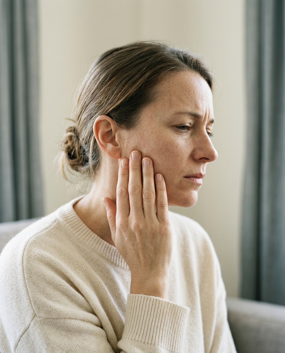 TMJ Disorder treatment at McAlpine Chiropractic in Holland, MI