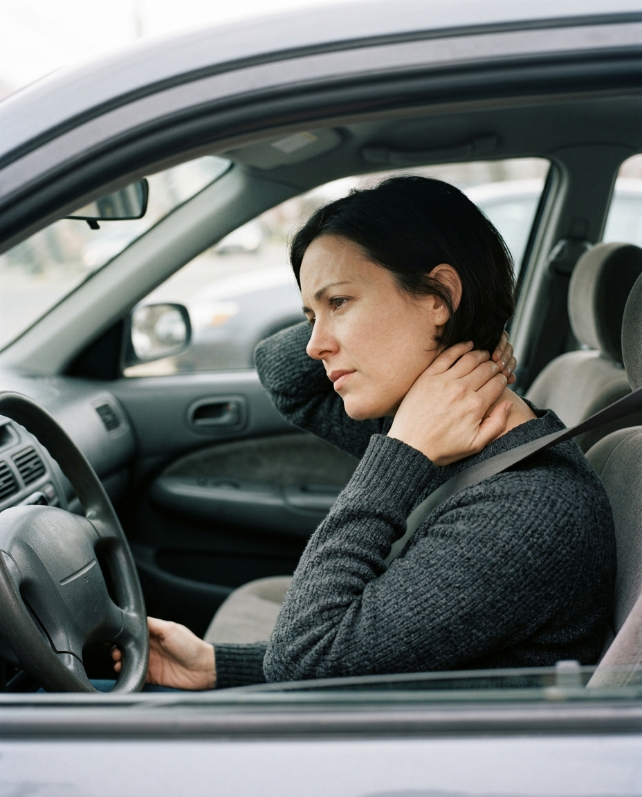 Whiplash and Auto Injury treatment at McAlpine Chiropractic in Holland, MI