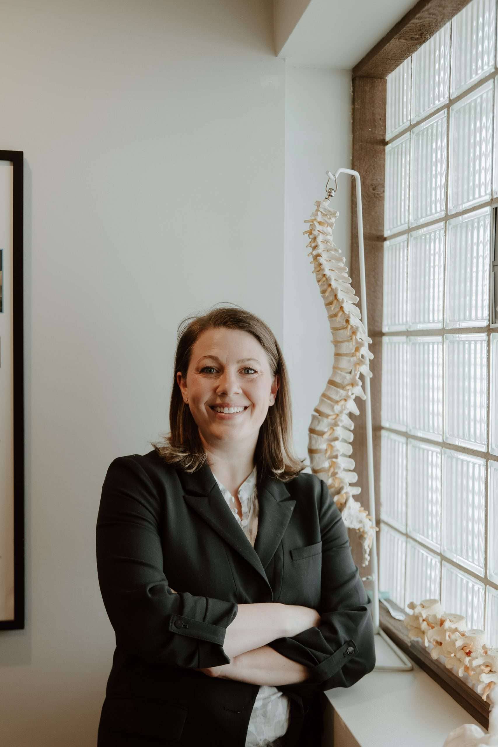 Ann McAlpine, DC — Doctor of Chiropractic at McAlpine Chiropractic Group, Holland, MI