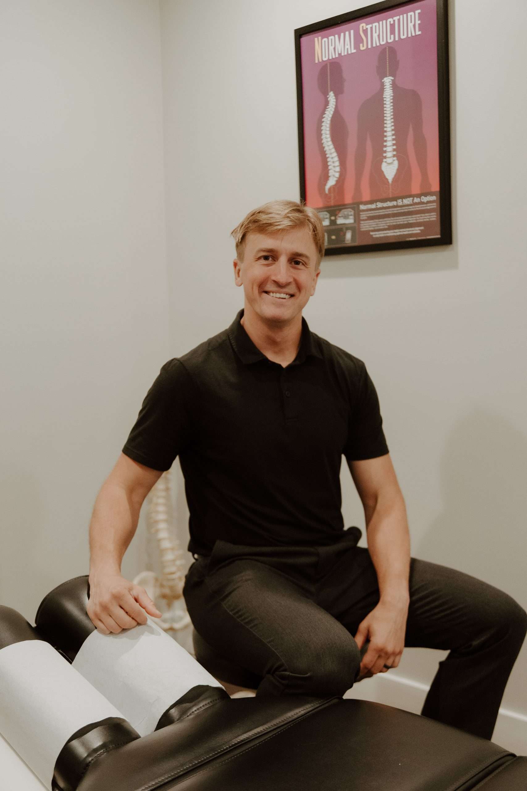 Phillip Maletta, DC — Doctor of Chiropractic at McAlpine Chiropractic Group, Holland, MI