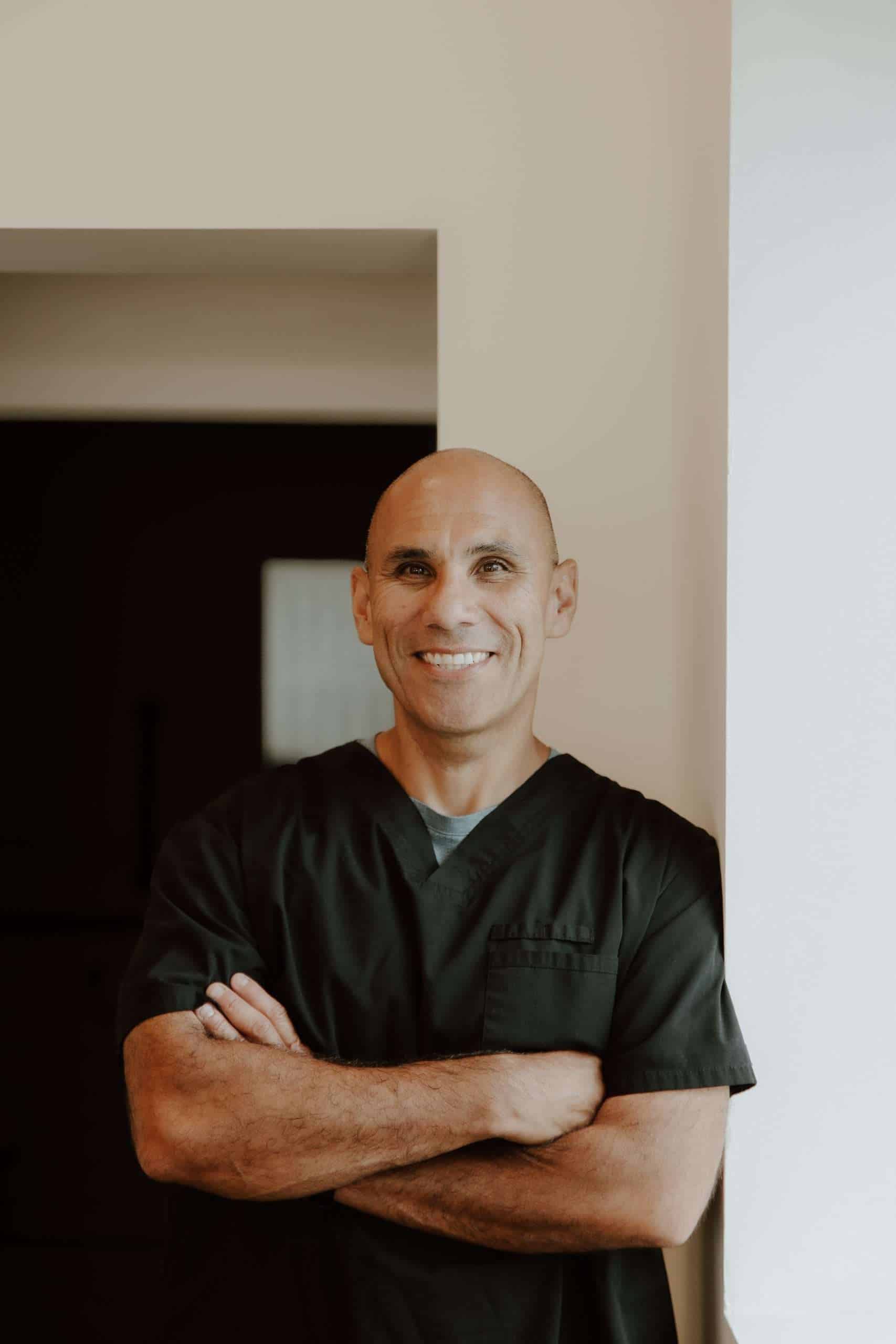 Robert Silva, LMT — Licensed Massage Therapist at McAlpine Chiropractic Group, Holland, MI