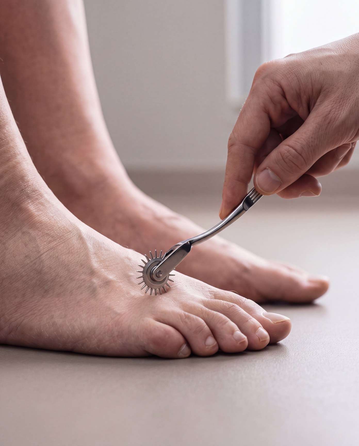 Neuropathy treatment at McAlpine Chiropractic in Holland, MI