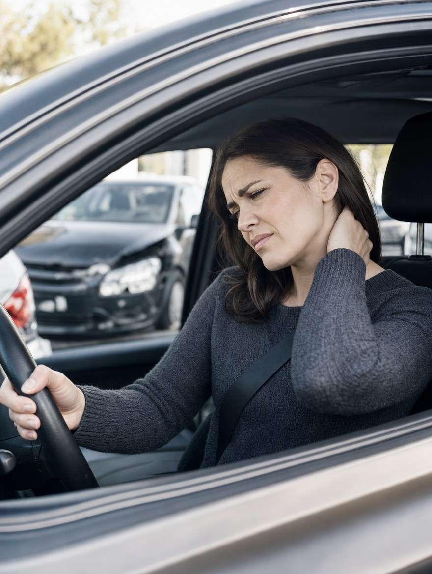Whiplash and Auto Injury treatment at McAlpine Chiropractic in Holland, MI